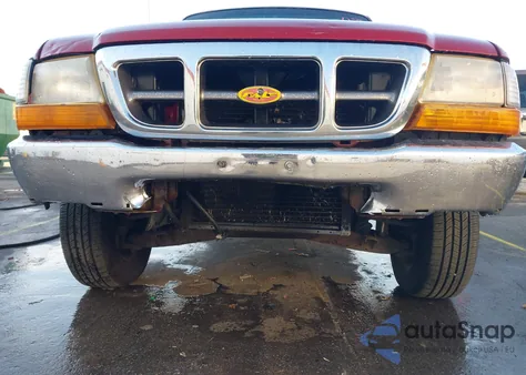 2000 Ford Ranger Xl/Xlt z USA, uszkodzony, nr VIN 1FTYR14V0YPB99204